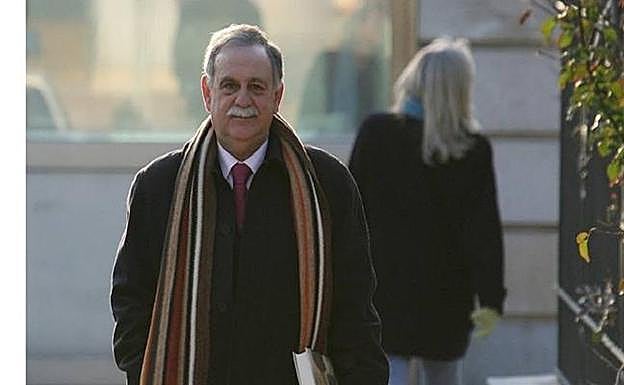 Rodríguez Búrdalo, protagonista de un nuevo 'Lunes de lírica'