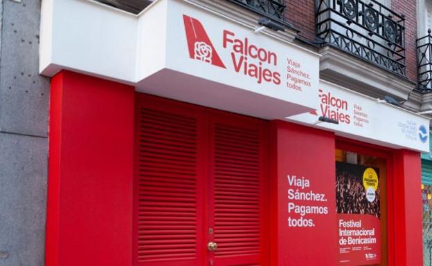 El PSOE recurrirá la campaña del PP sobre 'Falcon Viajes' por usar una foto de las hijas de Sánchez