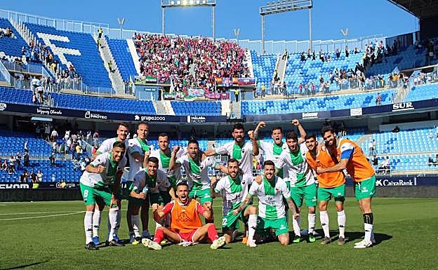 Triunfo de quilates para el Extremadura