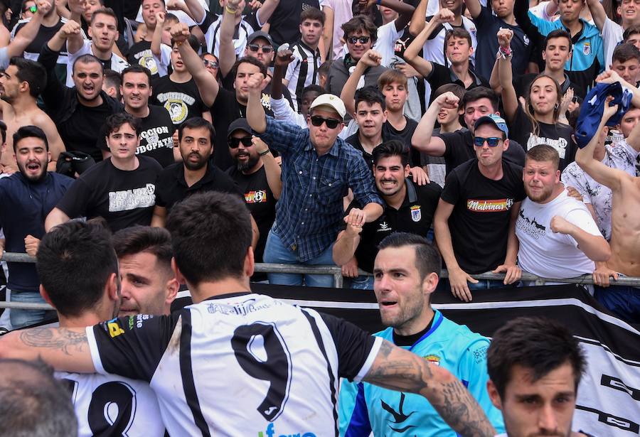 Los blanquinegros sellan otro partido épico con un triunfo en el descuento con gol de Guzmán de penalti