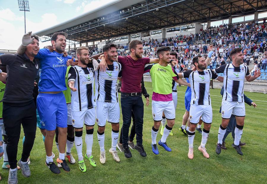 Los blanquinegros sellan otro partido épico con un triunfo en el descuento con gol de Guzmán de penalti