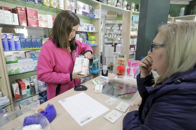 Las recetas representan la mayor partida de gasto para el SES. :: hoy