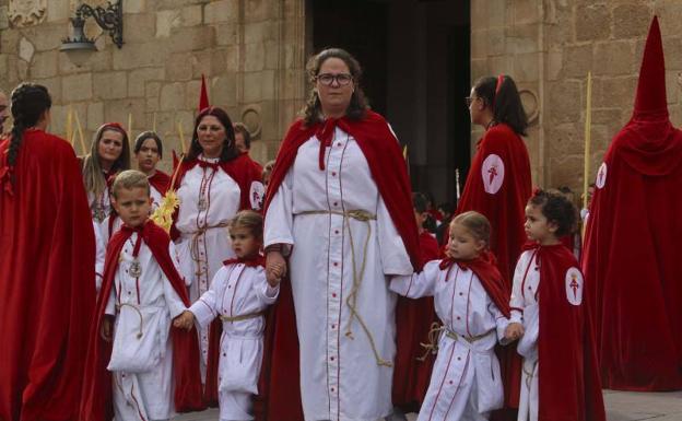 Revive el Domingo de Ramos en Mérida de 2019