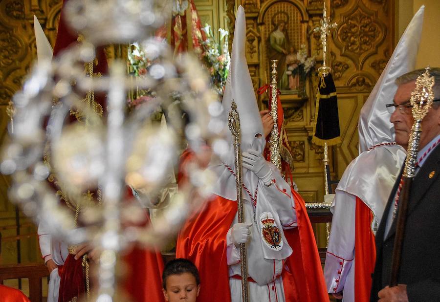 Fotos: Procesión de la Borriquita