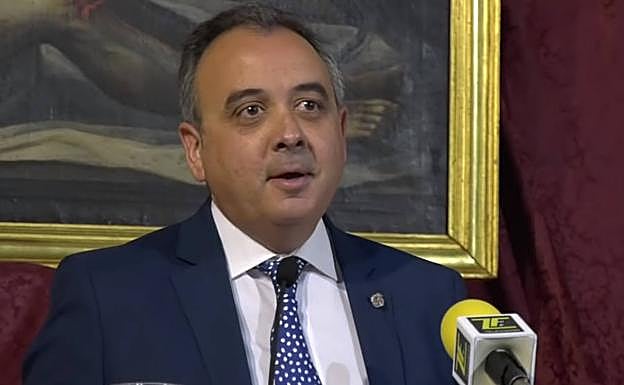 Jose Luis Magro Carretero 