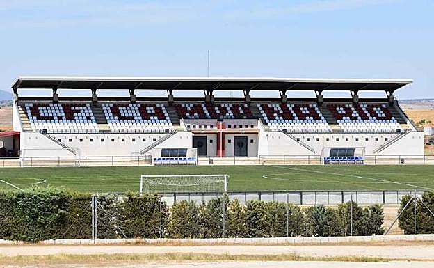 No pudo ser para los de Bermejo en Campanario