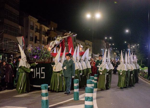 Procesión del año pasado. :: karpint