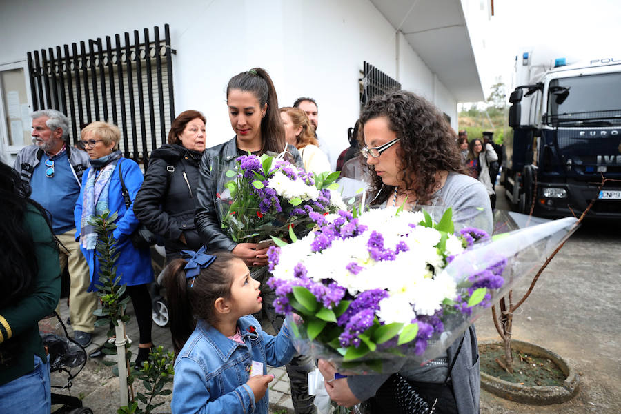 La procesión de las Tres Caídas y Nuestra Señora de la Misericordia se suspendió.