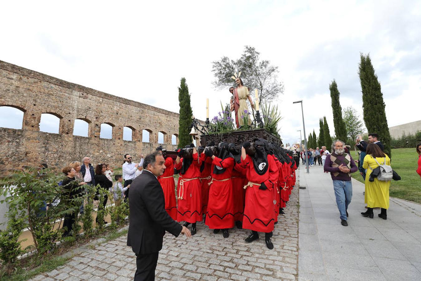 Cofradía del Prendimiento de Jesús y Nuestra Señora de la Paz.