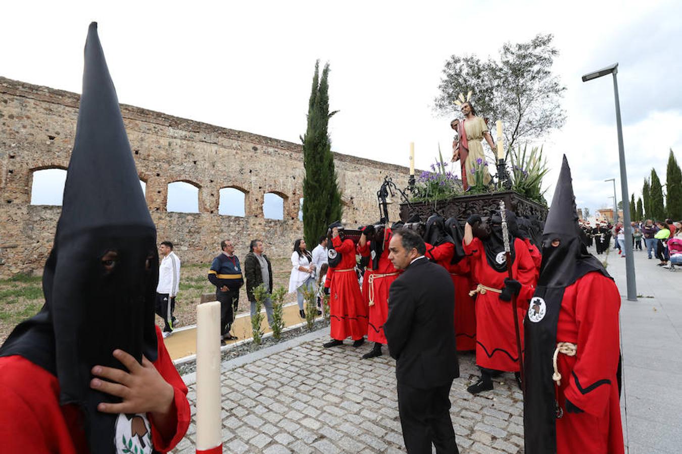 Cofradía del Prendimiento de Jesús y Nuestra Señora de la Paz.