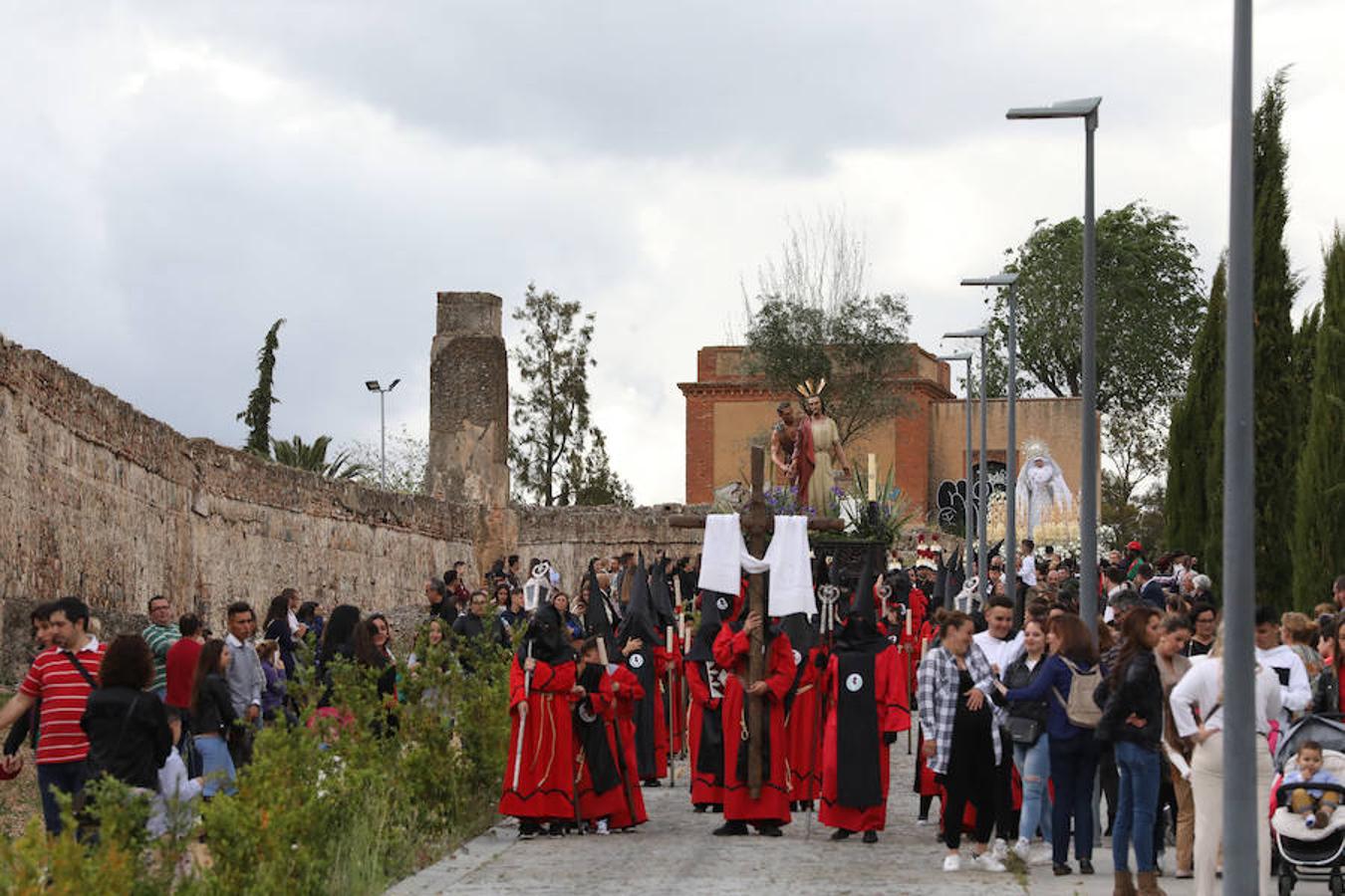 Cofradía del Prendimiento de Jesús y Nuestra Señora de la Paz.