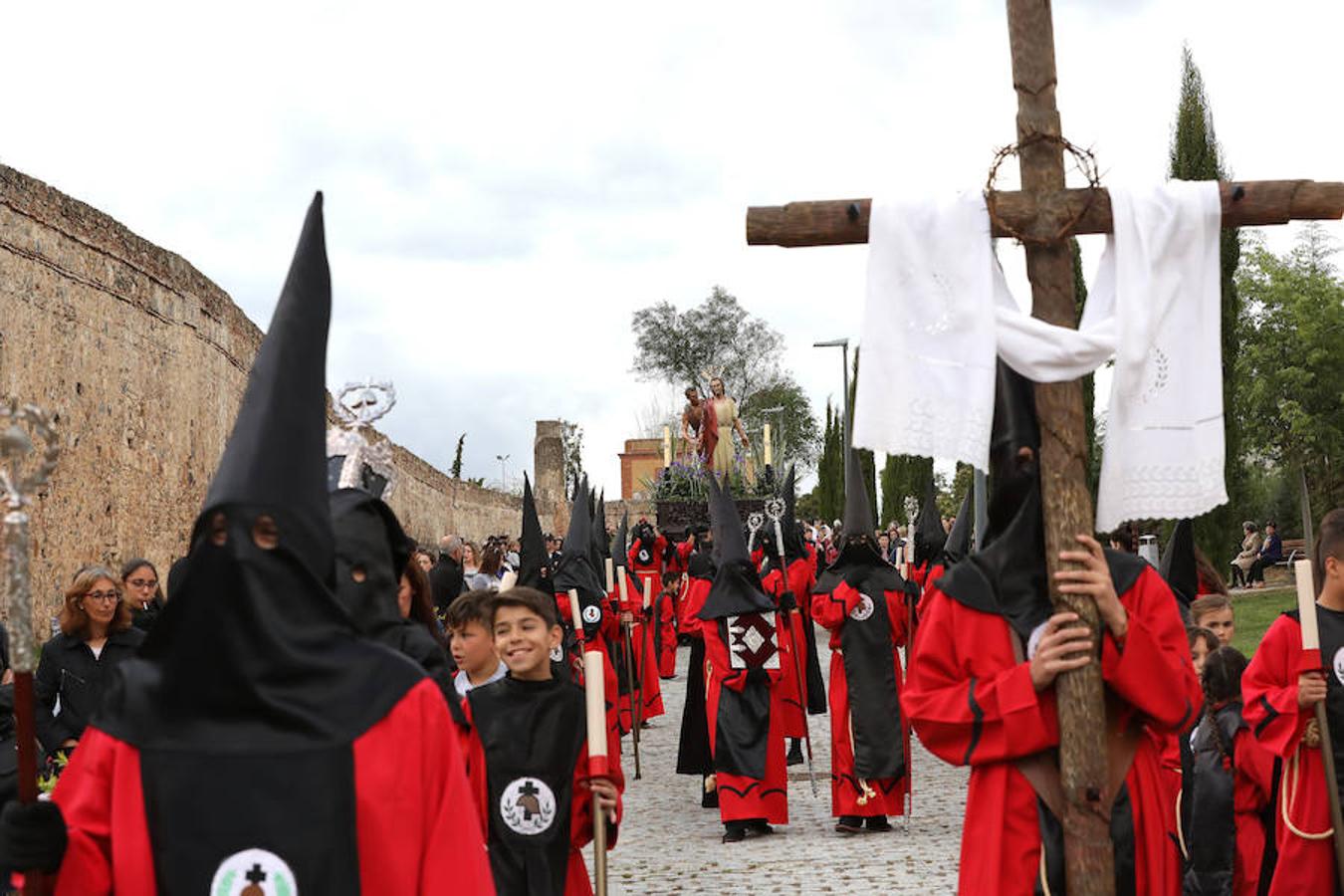 Cofradía del Prendimiento de Jesús y Nuestra Señora de la Paz.