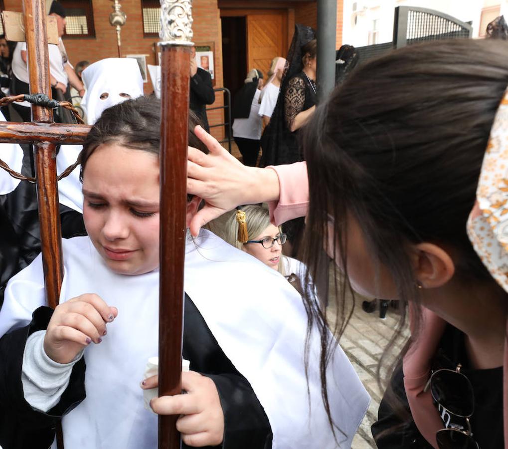 Hermandad del Santísimo Cristo de la Vera Cruz y María Santísima de Nazaret