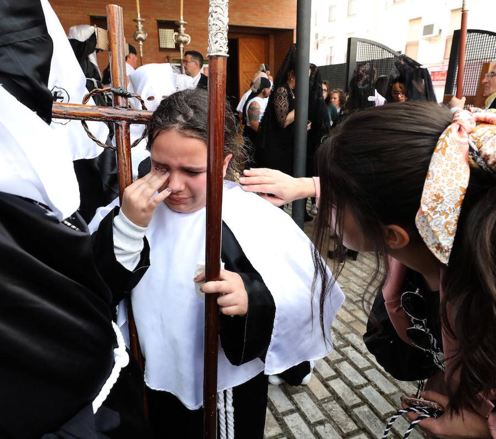 Hermandad del Santísimo Cristo de la Vera Cruz y María Santísima de Nazaret