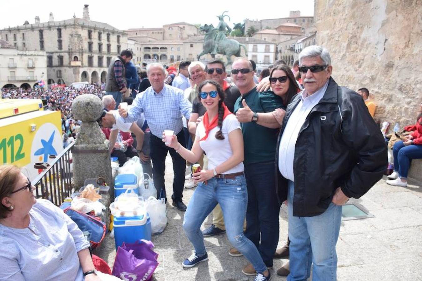 Fotos: El Chíviri congrega a 12.000 personas