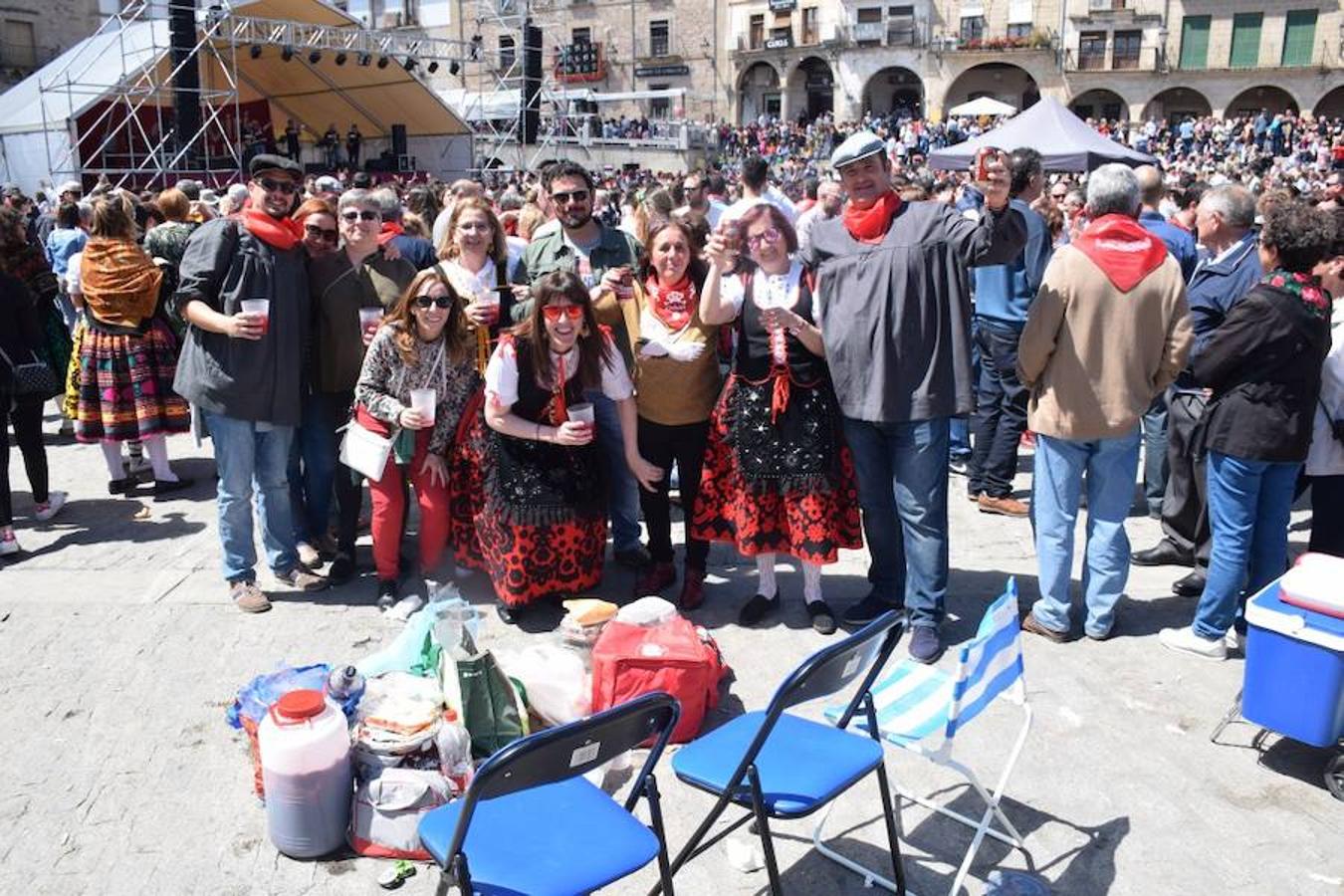 Fotos: El Chíviri congrega a 12.000 personas