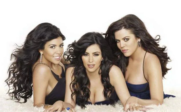 Las Kardashian se hacen de oro