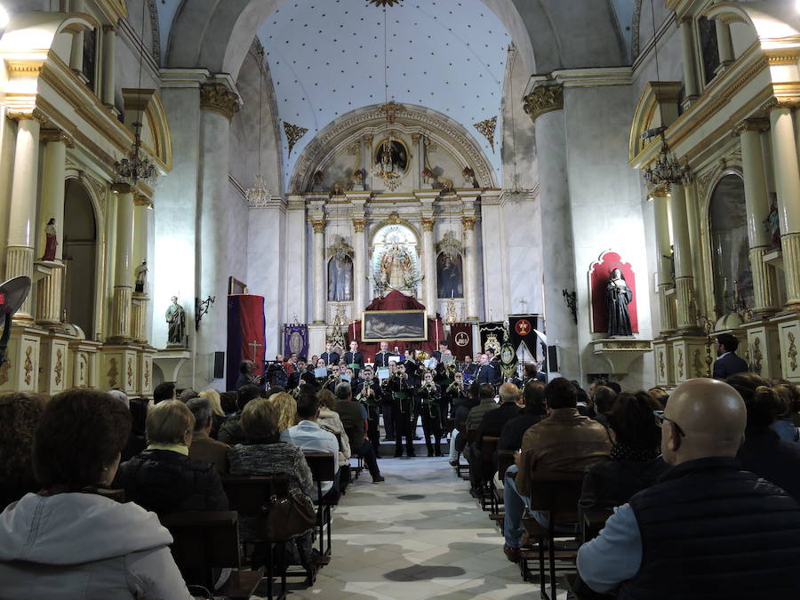 Medio centenar de fotografias de la semana santa Frexnense 2019