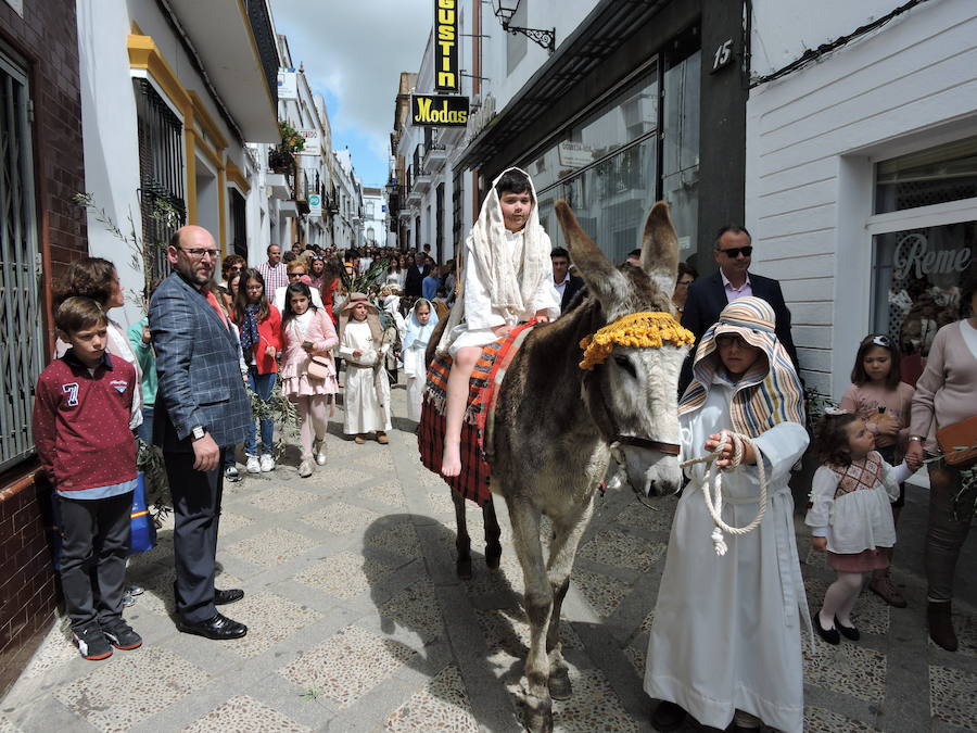 Medio centenar de fotografias de la semana santa Frexnense 2019