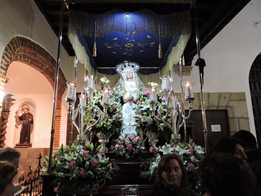 Medio centenar de fotografias de la semana santa Frexnense 2019