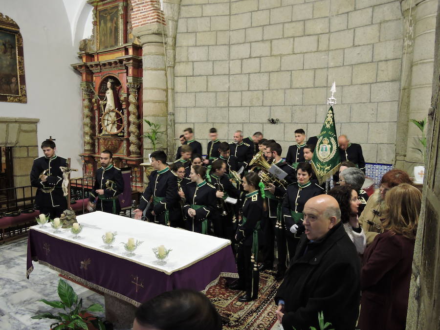 Medio centenar de fotografias de la semana santa Frexnense 2019