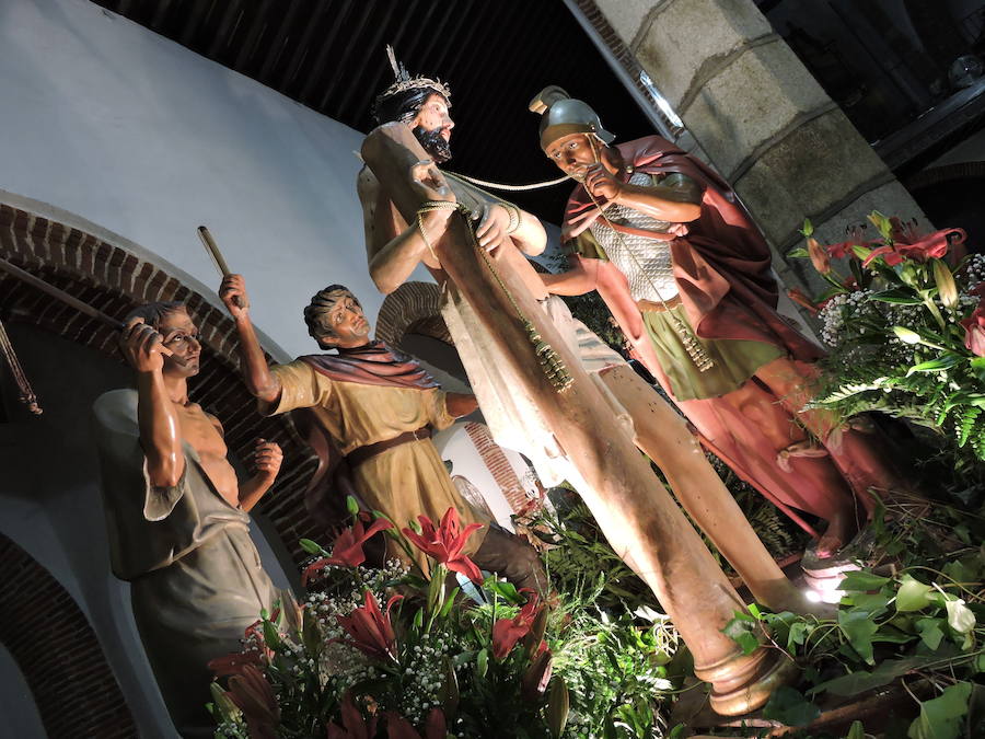 Medio centenar de fotografias de la semana santa Frexnense 2019