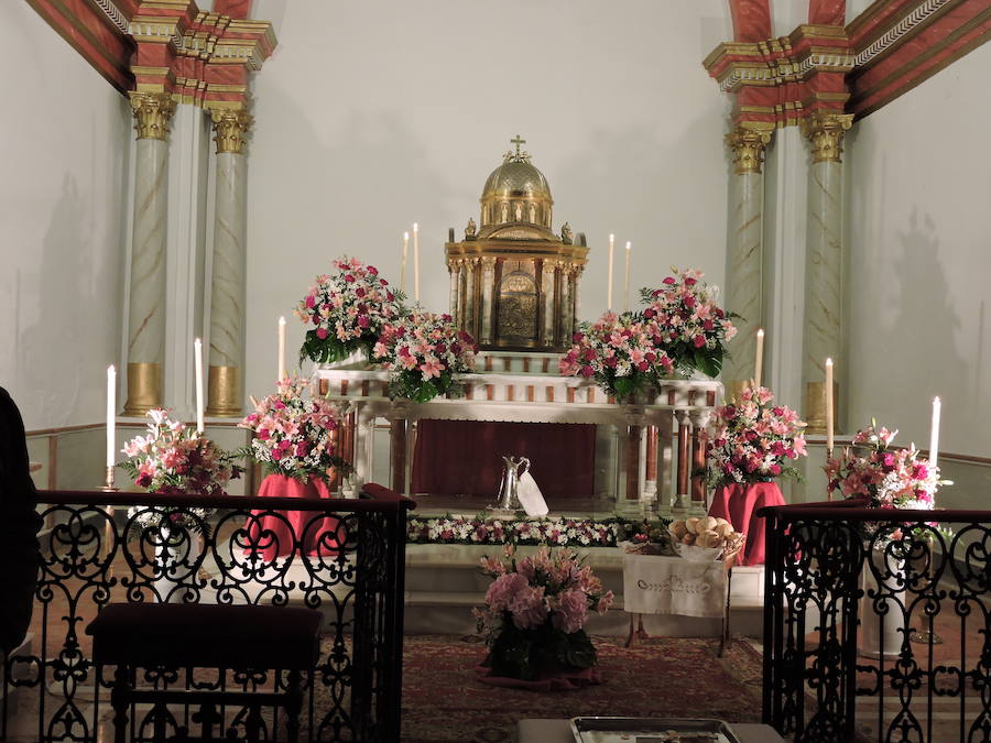 Medio centenar de fotografias de la semana santa Frexnense 2019