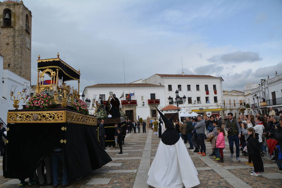 Medio centenar de fotografias de la semana santa Frexnense 2019