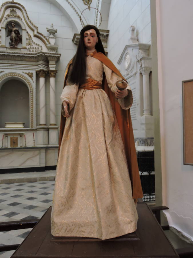 Medio centenar de fotografias de la semana santa Frexnense 2019