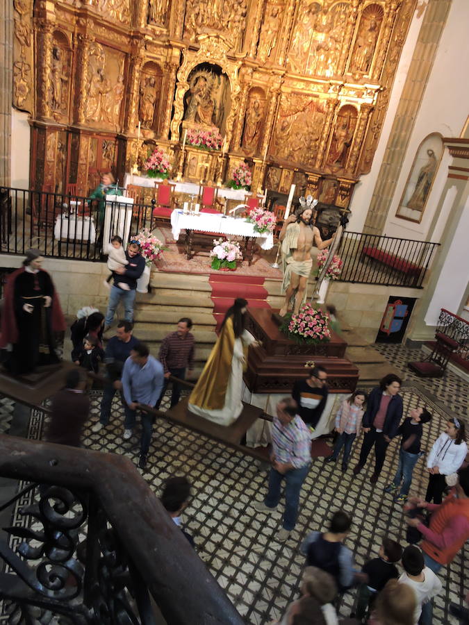 Medio centenar de fotografias de la semana santa Frexnense 2019
