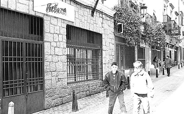 La histórica 'La Furriona'