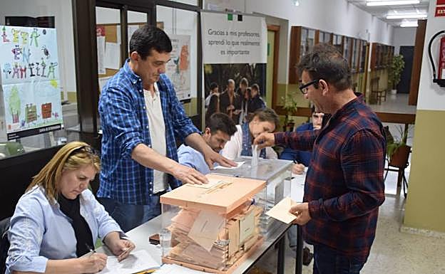 Paisajes electorales