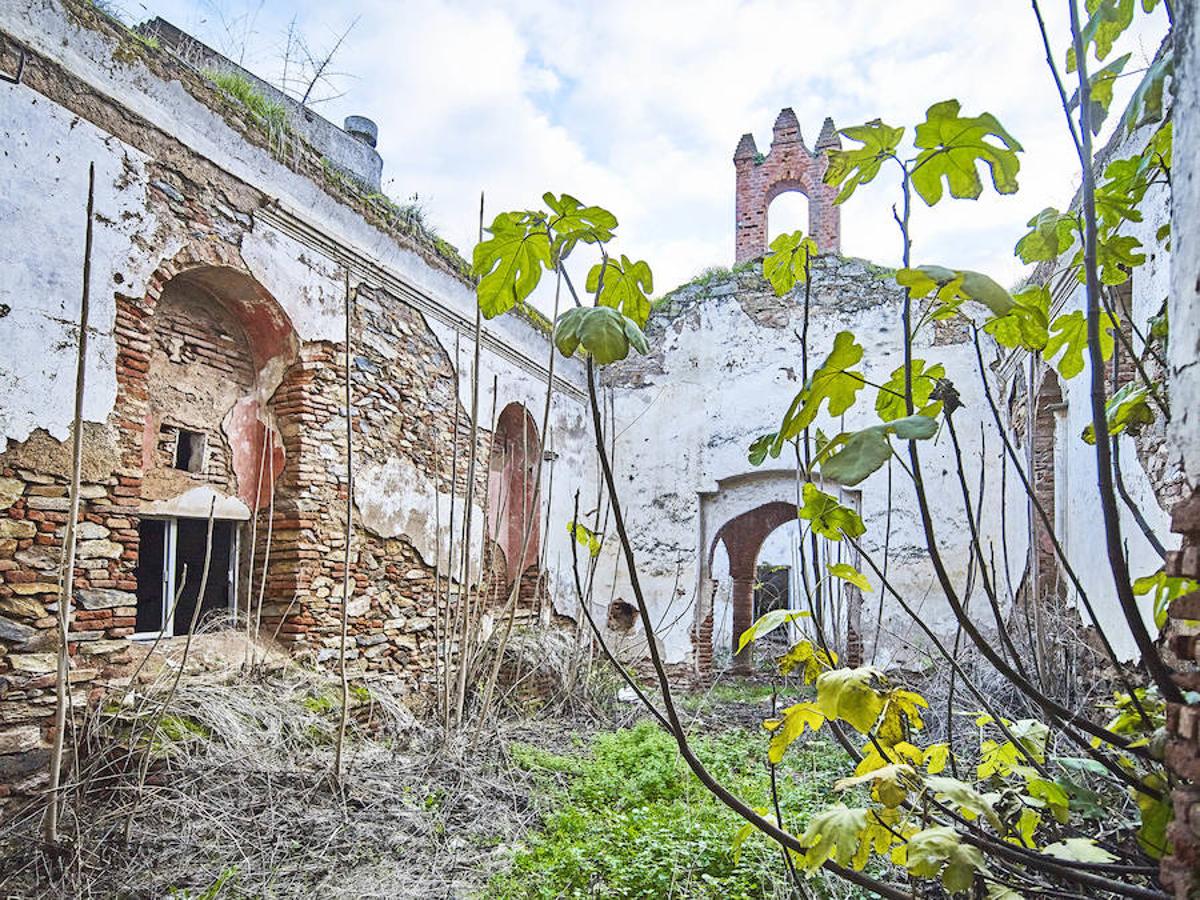 Iglesia de la Magdalena Hospital de San Miguel