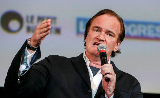 Quentin Tarantino, será uno de los protagonistas en el Festival de Cannes.