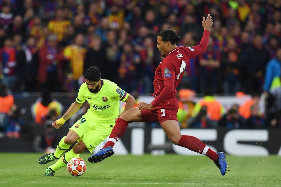 Fotos: Las mejores imágenes del Liverpool-Barcelona