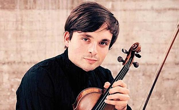 Concierto sinfónico de la Oex en el Palacio de Congresos cacereño