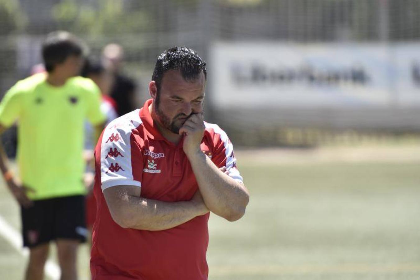 El Santa Teresa gana 1-0 al Tacón en El Vivero y afronta la vuelta de la final por el ascenso a la Liga Iberdrola con ventaja