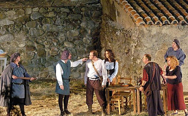 Hervás difundirá su legado judío entre el 4 y 7 de julio