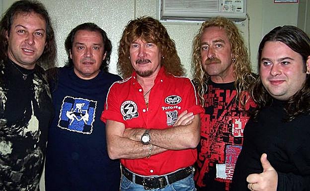 Grupo Medina Azahara.