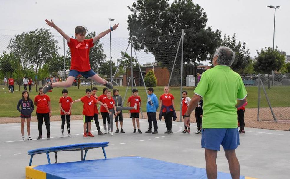Libros para la mente y ejercicio para el cuerpo