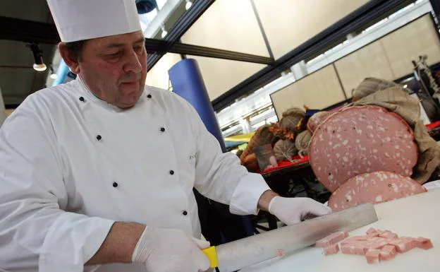 Oferta de trabajo: carnicero en Cáceres