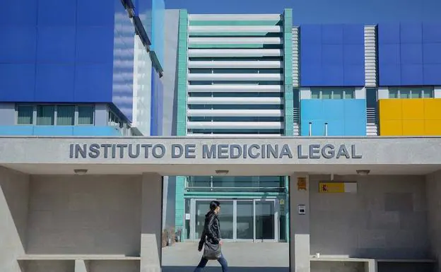 El Instituto de Medicina Legal está en el campus universitario de Badajoz. :: HOY