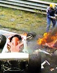 Imagen secundaria 2 - Adiós a Niki Lauda, el piloto que desafió a la muerte