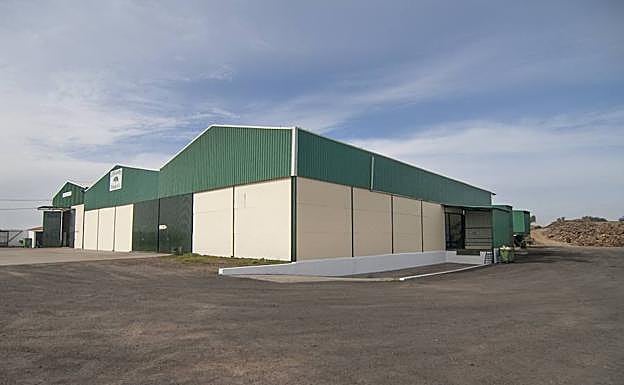 Fábrica de Corchos Oliva