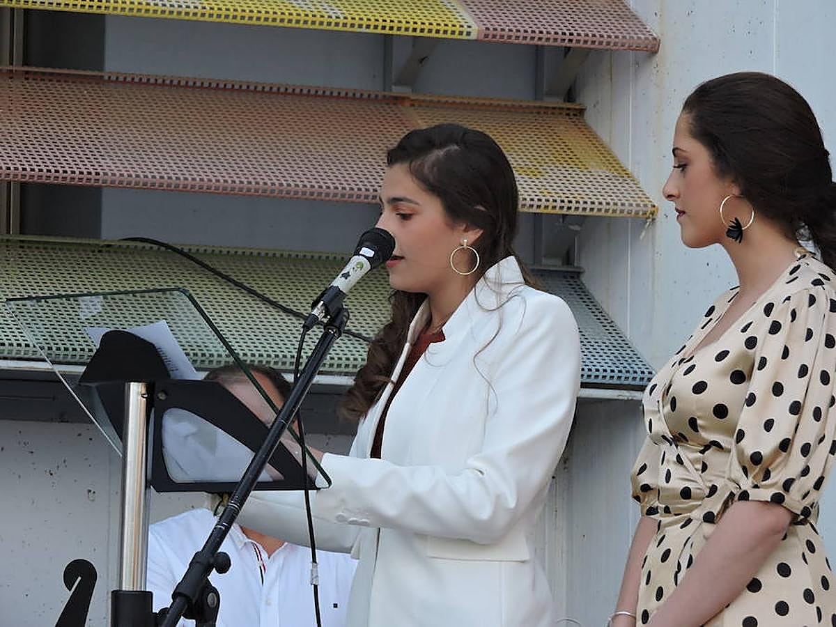 Medio centenar de fotos del acto