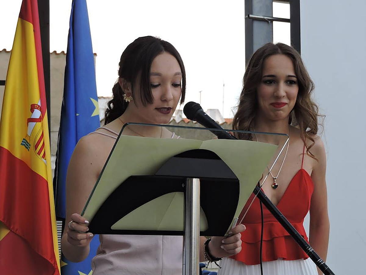 Medio centenar de fotos del acto