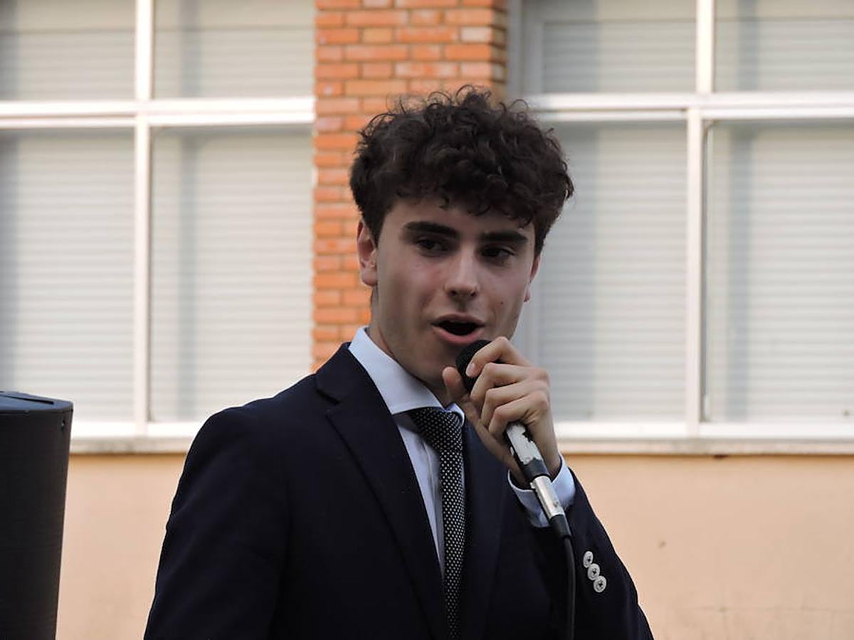 Medio centenar de fotos del acto