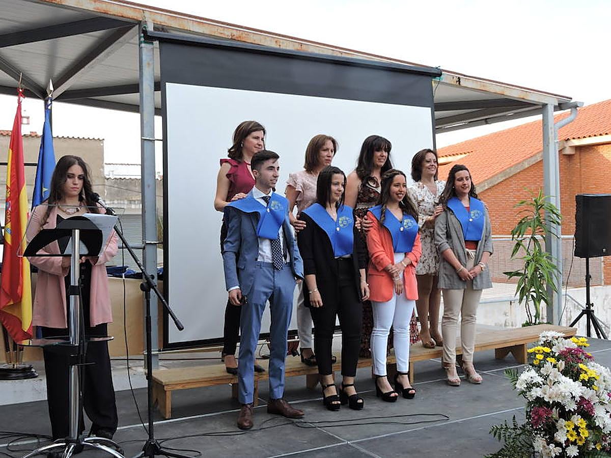 Medio centenar de fotos del acto