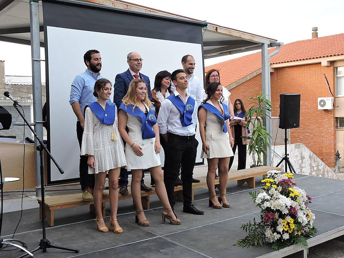 Medio centenar de fotos del acto