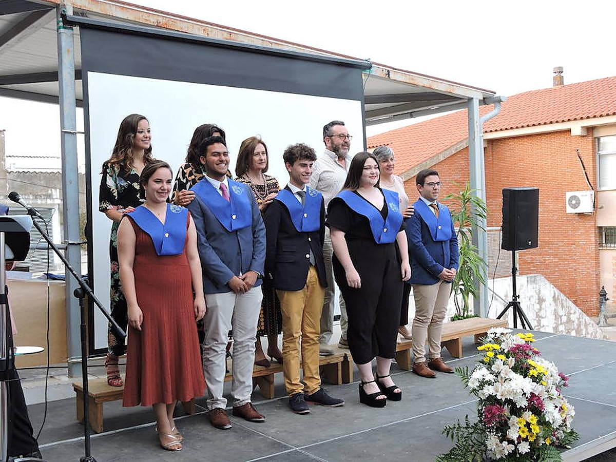 Medio centenar de fotos del acto